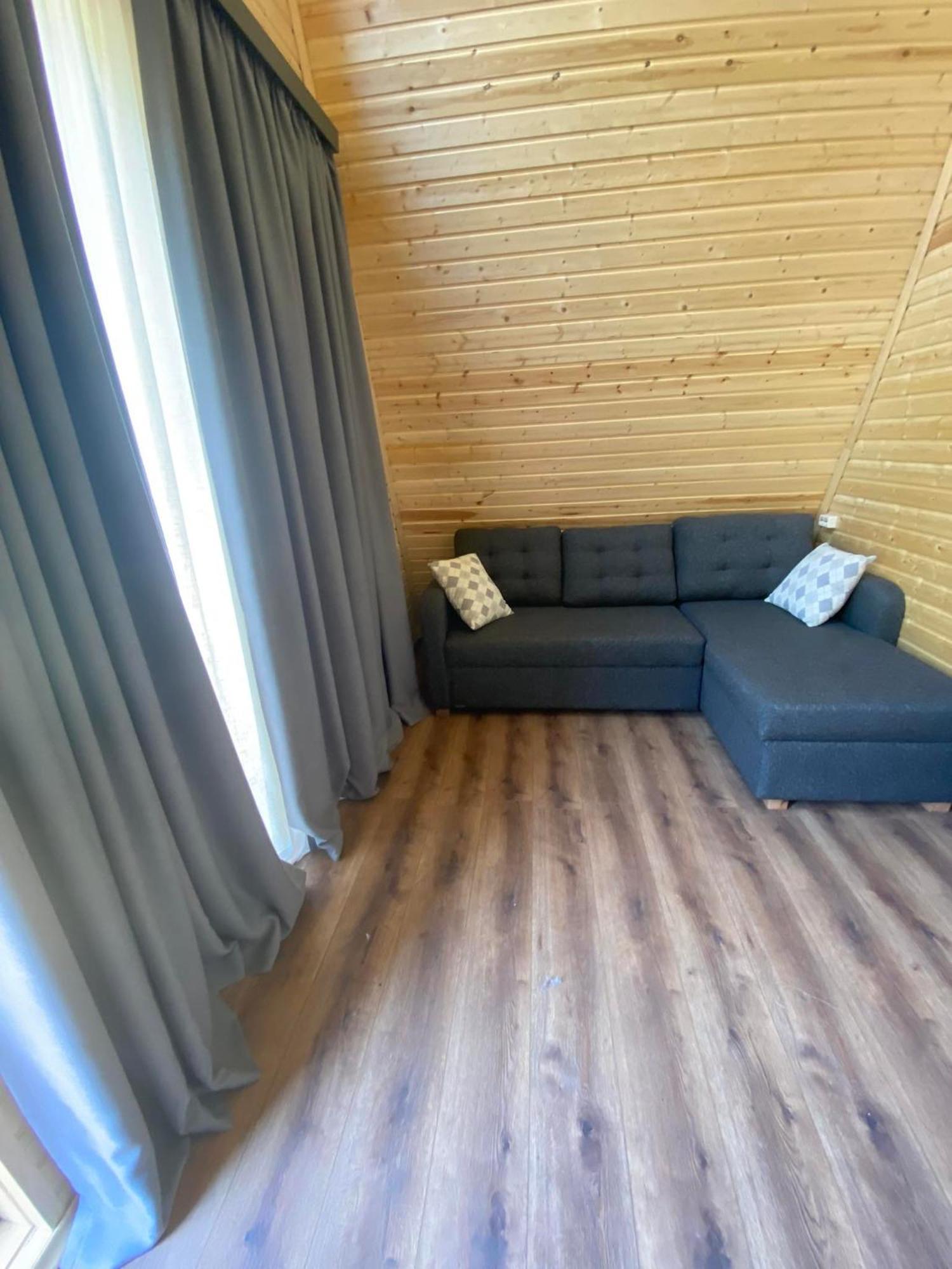 Cottage View Kazbegi Bagian luar foto
