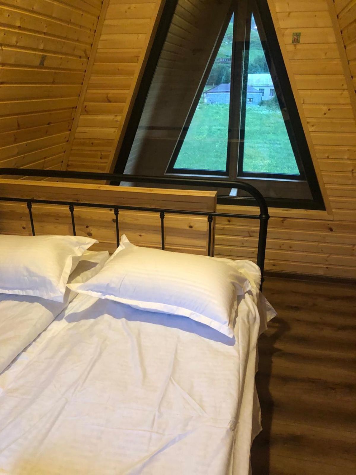 Cottage View Kazbegi Bagian luar foto
